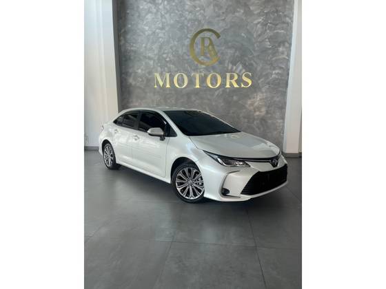 TOYOTA COROLLA 2.0 VVT-IE FLEX XEI DIRECT SHIFT